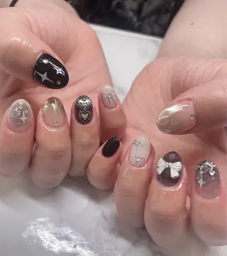 ネイル kouca  nail所属・コウ カnail💅のネイルデザイン