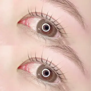 マツエク・マツパ NADIA coniのマツエク・マツパデザイン