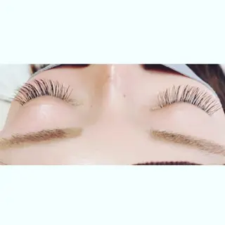 マツエク・マツパ Belleza eternaのマツエク・マツパデザイン