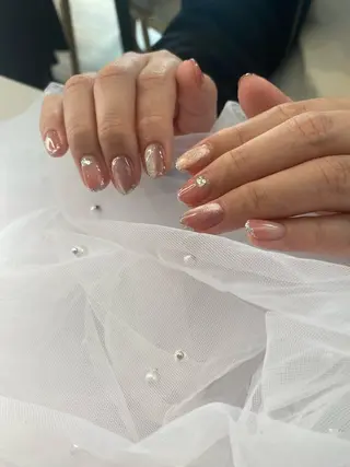 ネイル plunail mikiのネイルデザイン