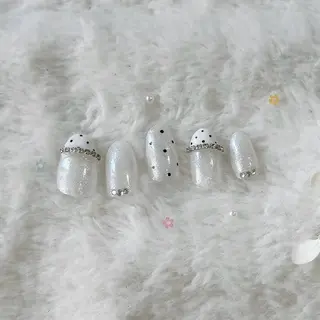 ネイル Ribbon 佐野店のネイルデザイン