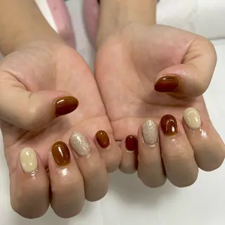 ネイル 【MAXKELLY】 KOBIKI🐾のネイルデザイン