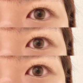 マツエク・マツパ charmeis所属・. mihoのマツエク・マツパデザイン