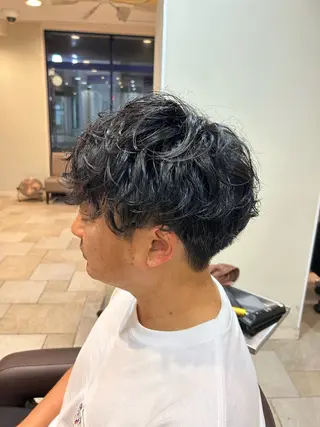 メンズ 脇野 真琴のヘアスタイル