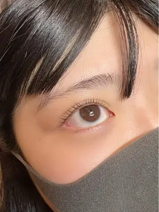 マツエク・マツパ KA NAのマツエク・マツパデザイン