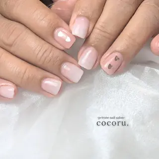 ネイル nail salon cocoru.のネイルデザイン
