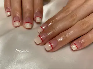 ネイル TERAI ERINAの眉毛・アイブロウイメージ