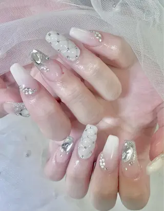 ネイル 松森 千夏のネイルデザイン