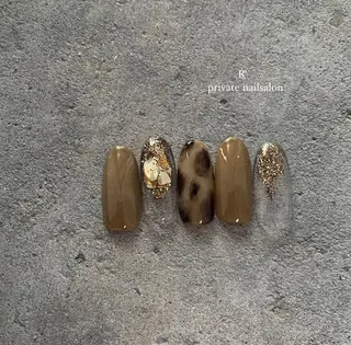 ネイル Bersinar nail所属・Bersinar nail(rina)のネイルデザイン