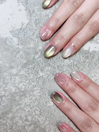 ネイル Su. Naillandのネイルデザイン