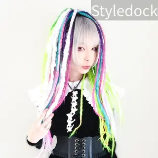 ヘアアレンジ 特殊ヘア師 /TANIのヘアスタイル