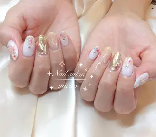 ネイル ネイルサロン ミューオのネイルデザイン