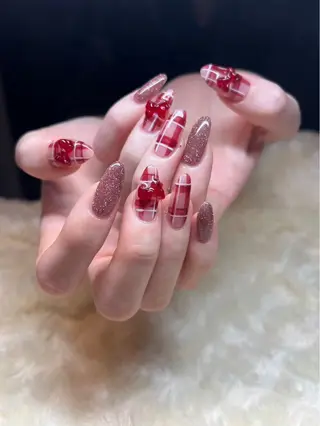 ネイル aime Wakanaのネイルデザイン