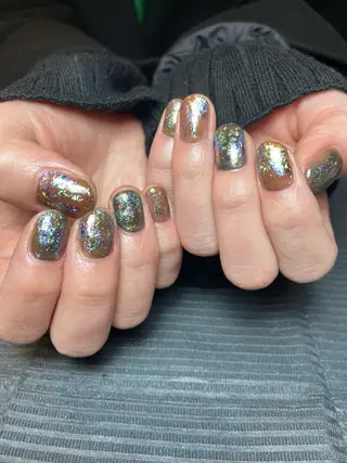 ネイル 樫原 なおこのネイルデザイン