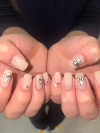 ネイル share＋honmachi所属・rn__nail ♡のネイルデザイン