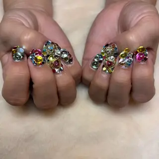 ネイル es nailのネイルデザイン