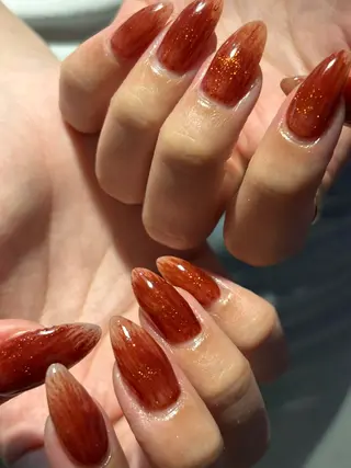 ネイル 堤 ノアのネイルデザイン