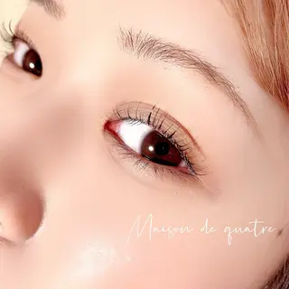 マツエク・マツパ 阿達 海璃の眉毛・アイブロウイメージ