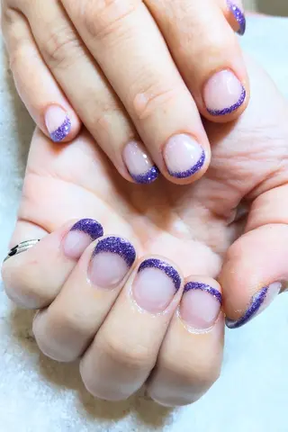 ネイル CHOUETTE所属・CHOUETTE MIOのネイルデザイン