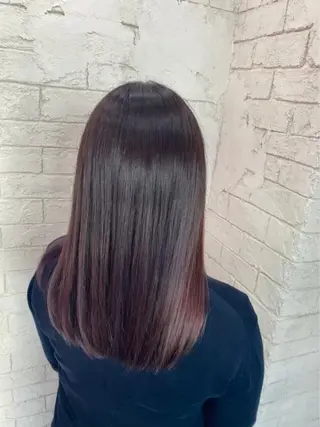 🐱加賀 瑛里奈🦊のヘアスタイル