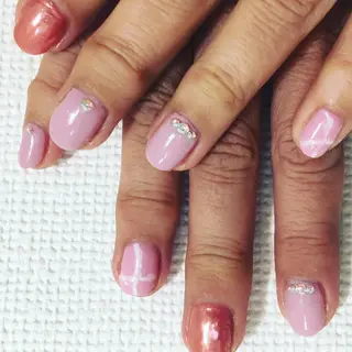 ネイル 🌈KANÅKO 🌈のネイルデザイン