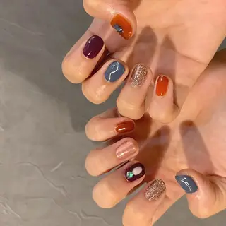 ネイル 鈴木 ひとみのエステ・リラクイメージ