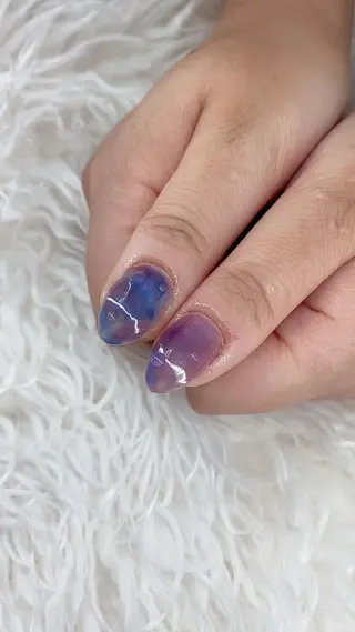 ネイル n o q r m. n a c h iのネイルデザイン