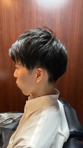 メンズ 💈川名 愛莉❤️🔥のヘアスタイル