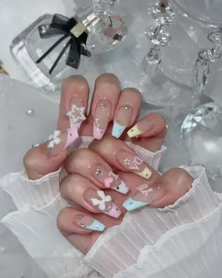 ネイル MIHANA YUKIのネイルデザイン