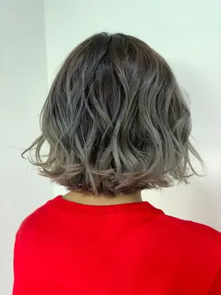 ショート U&i所属・平田 広大のヘアスタイル