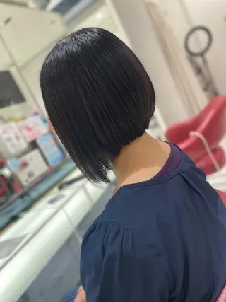 ショート トップスタイリスト 桂　嵩太のヘアスタイル