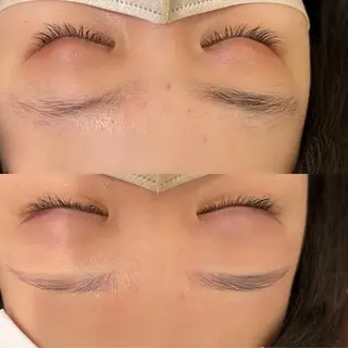 アイブロウ アイラッシュサロン milimiliのマツエク・マツパデザイン