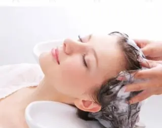 トップスタイリスト 💙藤原 純のヘアスタイル