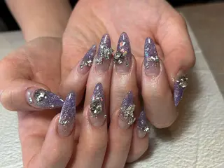 ネイル chem NAILSTUDIO所属・chem くりたももこのネイルデザイン