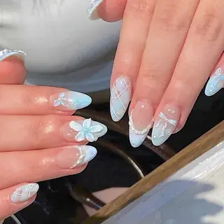 ネイル Cloudy Chan 歌舞伎町のネイルデザイン