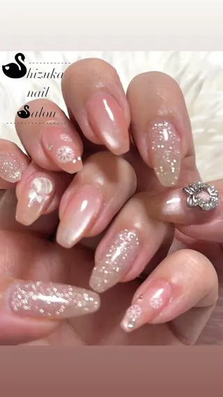 ネイル Shizuka Nail Salonのネイルデザイン