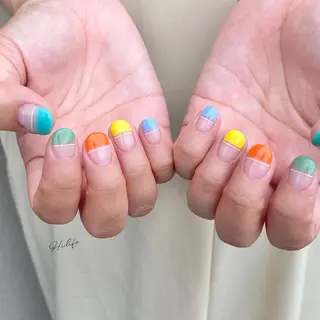 ネイル Nail Adore.のネイルデザイン