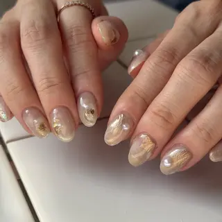 ネイル chihiro 🗽のネイルデザイン