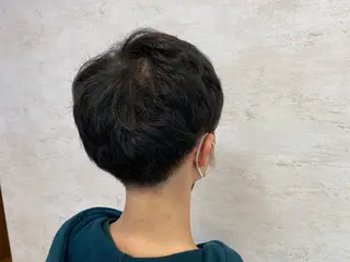 メンズ ALLY/ あゆみのヘアスタイル