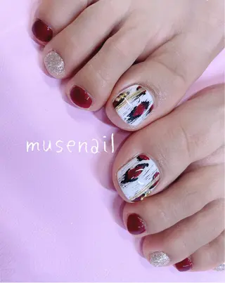 ネイル muse nailのネイルデザイン