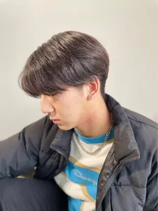 ショート メンズ ☀️Luana☀️ 公式/大通のヘアスタイル