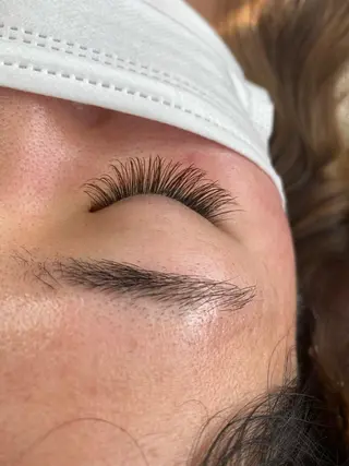 マツエク・マツパ olinaBeautySalon所属・Yuki .のマツエク・マツパデザイン