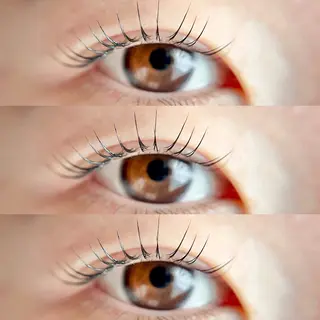 マツエク・マツパ nouvell 🪐sanaのマツエク・マツパデザイン