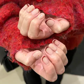 ネイル 本間 海音のネイルデザイン