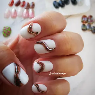 ネイル jurinailtokyo所属・jurinail tokyoのネイルデザイン