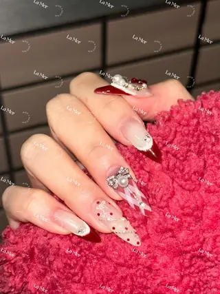 ネイル La Merのネイルデザイン