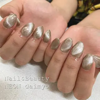 ネイル gluna nail所属・gluna nailのネイルデザイン