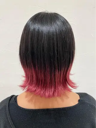 ミディアム カラー JERICHO HAIR所属・河野 由佳の眉毛・アイブロウイメージ