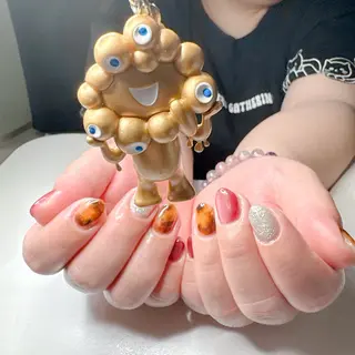 ネイル CHERIMO【lalaLaLa】所属・CHERIMO シェリモのネイルデザイン