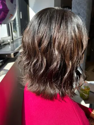 ショート 🌐👽フクイ キララ🌎💎のヘアスタイル